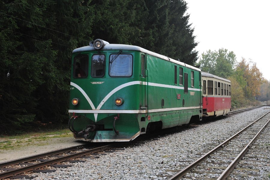 2018.10.20 JHMD T47.005 Jindřichův Hradec - Nová Bystřice (23)